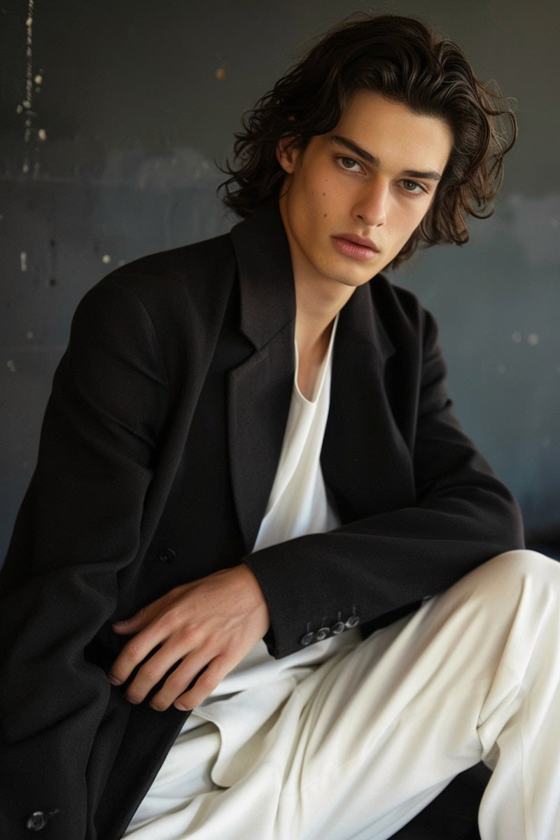 The artisan spirit of onself - Meticulous attention to detail and traditional craftsmanship